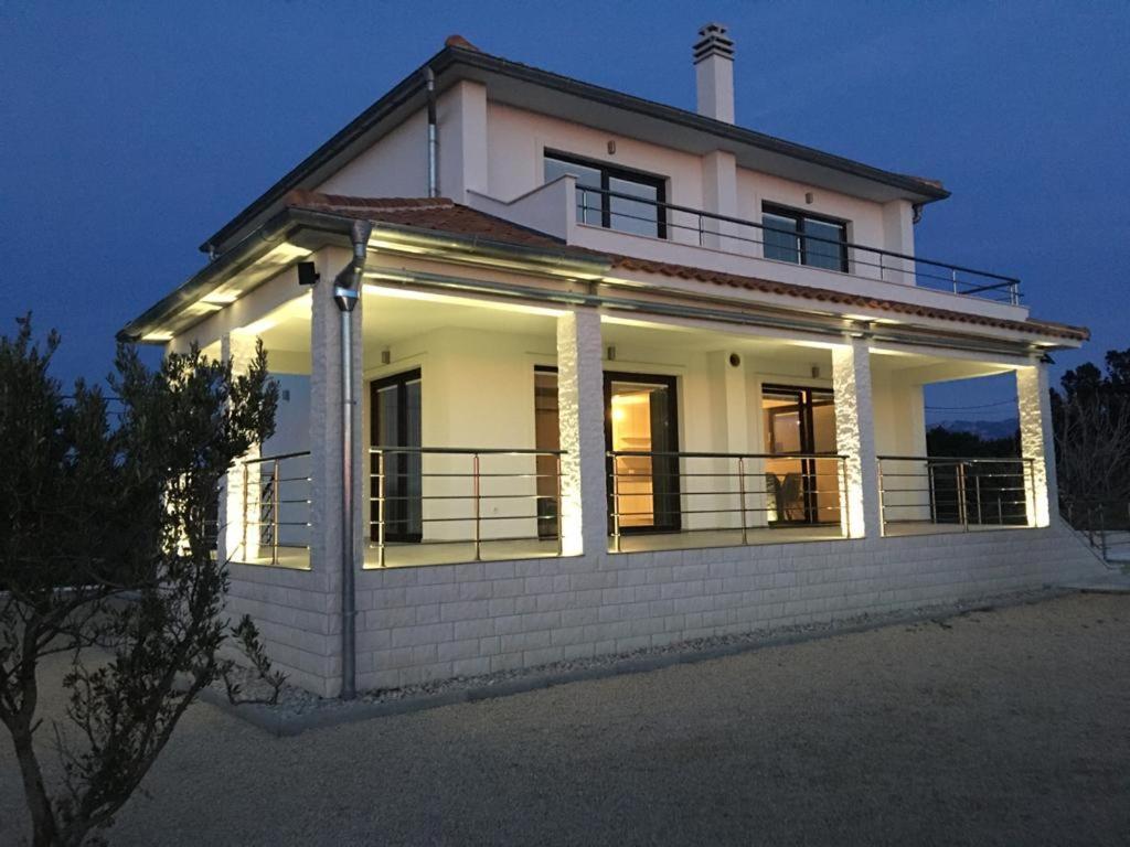 Luxury Villa "Sreca" Supetarska Draga Exterior foto
