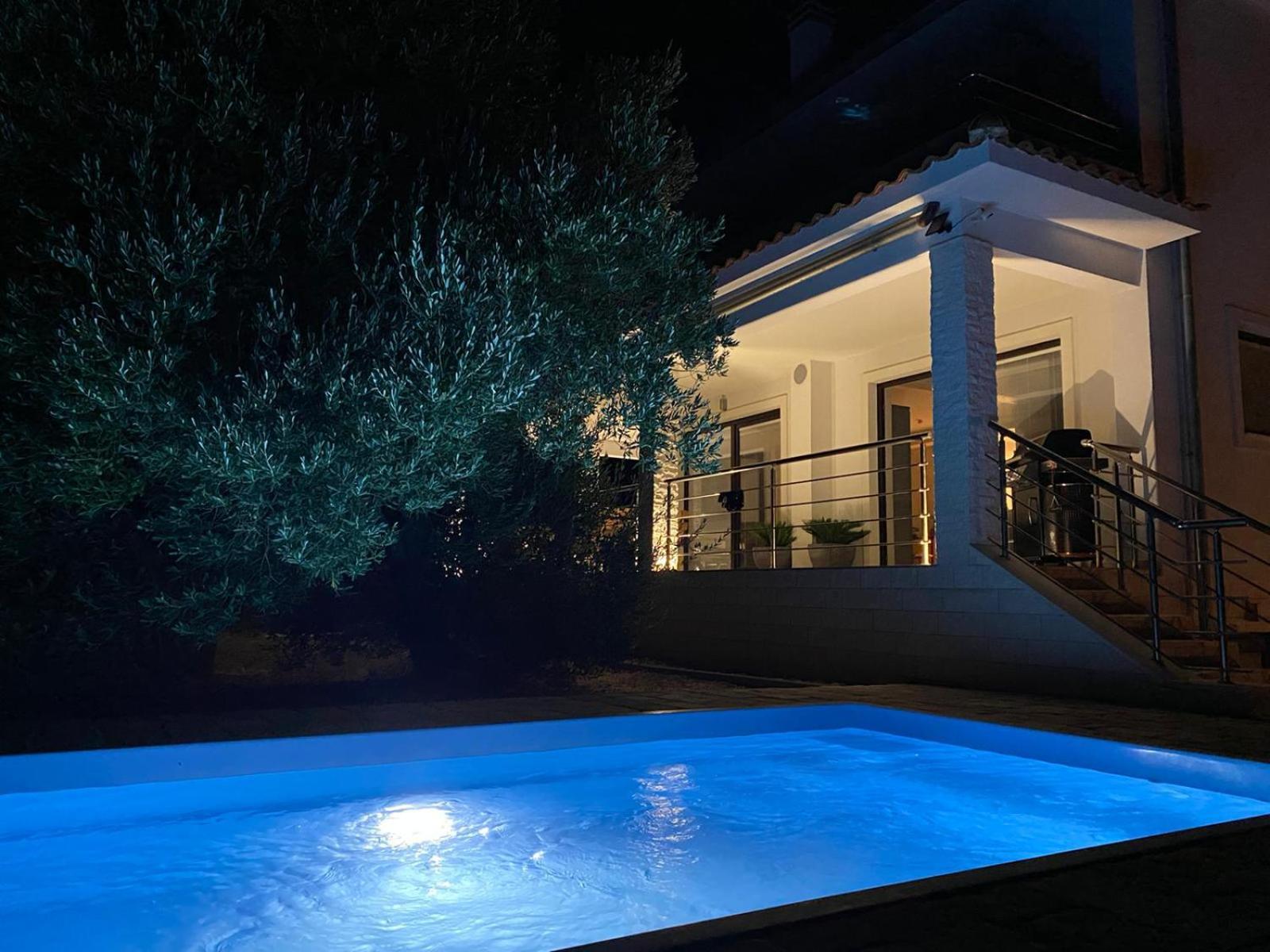Luxury Villa "Sreca" Supetarska Draga Exterior foto