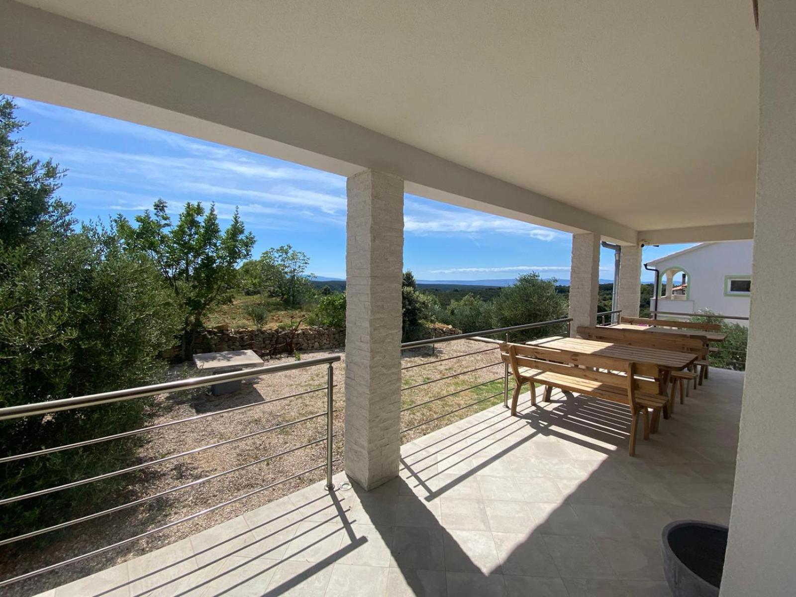 Luxury Villa "Sreca" Supetarska Draga Exterior foto